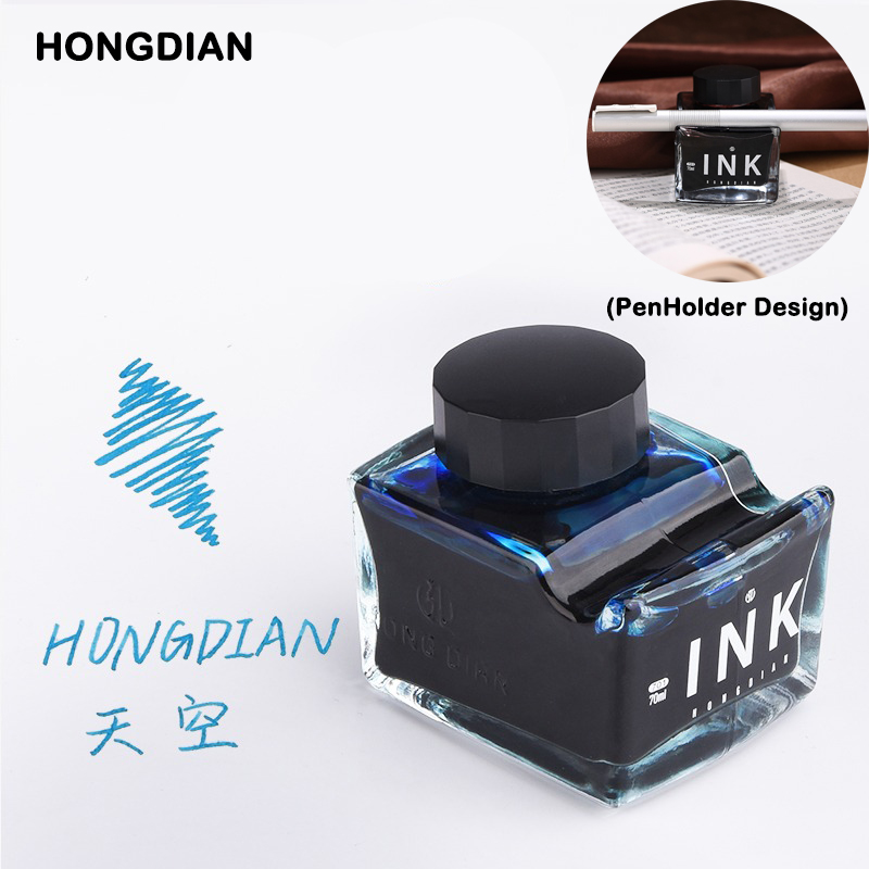 HONGDIAN 70/60/18ml High Quali - Fountain Pen Bottled Ink reseña y precio