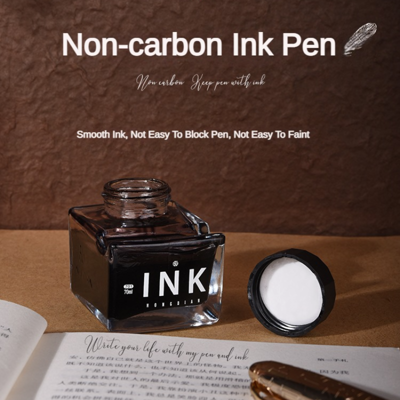 HONGDIAN 70/60/18ml High Quali - Fountain Pen Bottled Ink reseña y precio