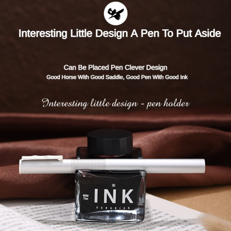 HONGDIAN 70/60/18ml High Quali - Fountain Pen Bottled Ink reseña y precio