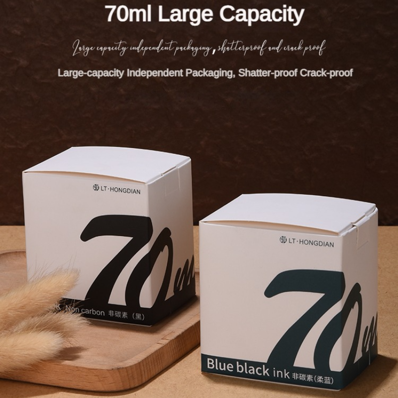 HONGDIAN 70/60/18ml High Quali - Fountain Pen Bottled Ink reseña y precio