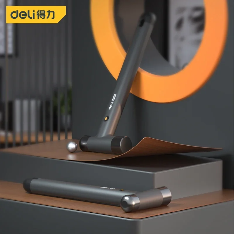 Deli 1 Pcs High Carbon Steel I - Tape Dispenser Weighted reseña y precio