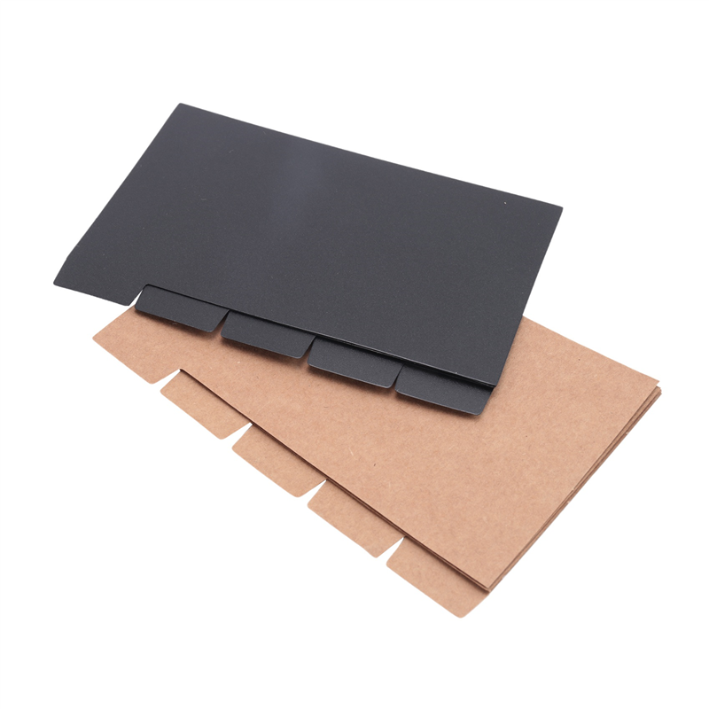 Index Card Holder Set 3X5inch  - Card Index Box reseña y precio