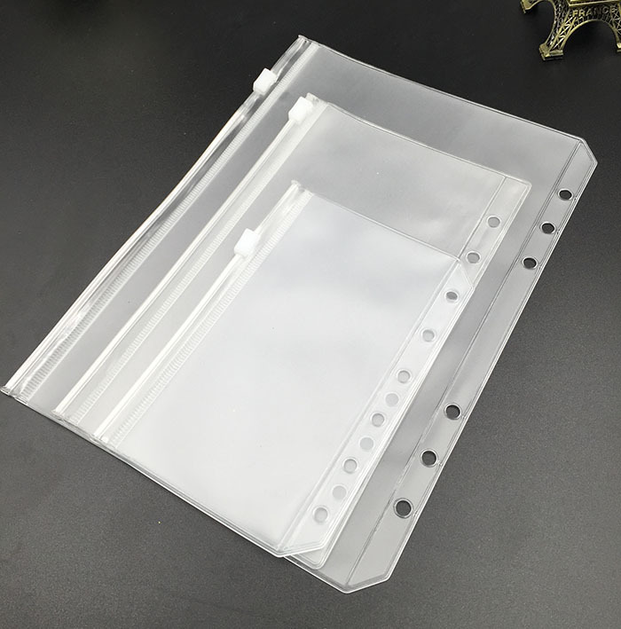 A 5A6 A7 B5 A4 Binder Zipper F - Binder A4 Lever reseña y precio