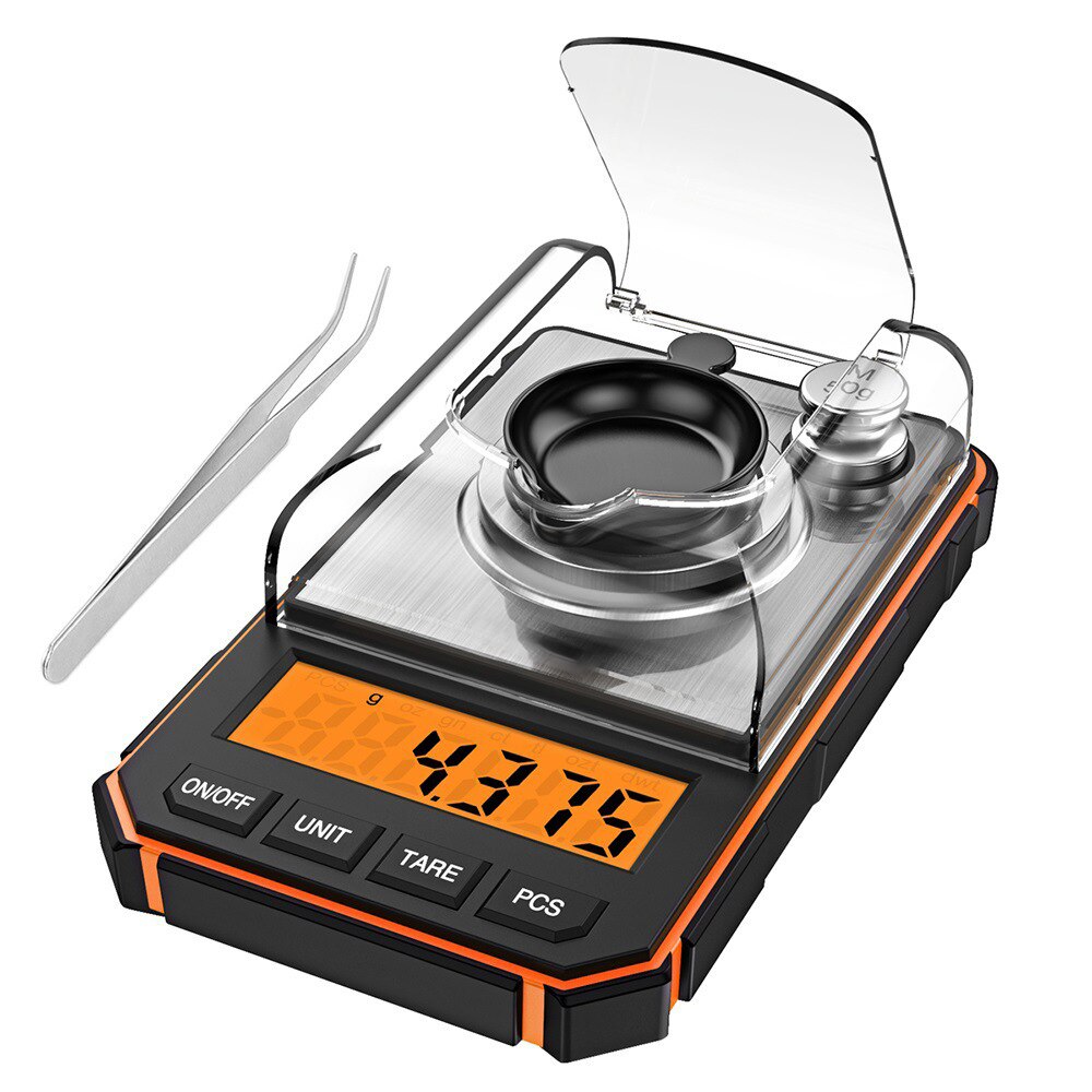 1pc 0.001g Professional Jewelr - Tape Dispenser Weighted reseña y precio