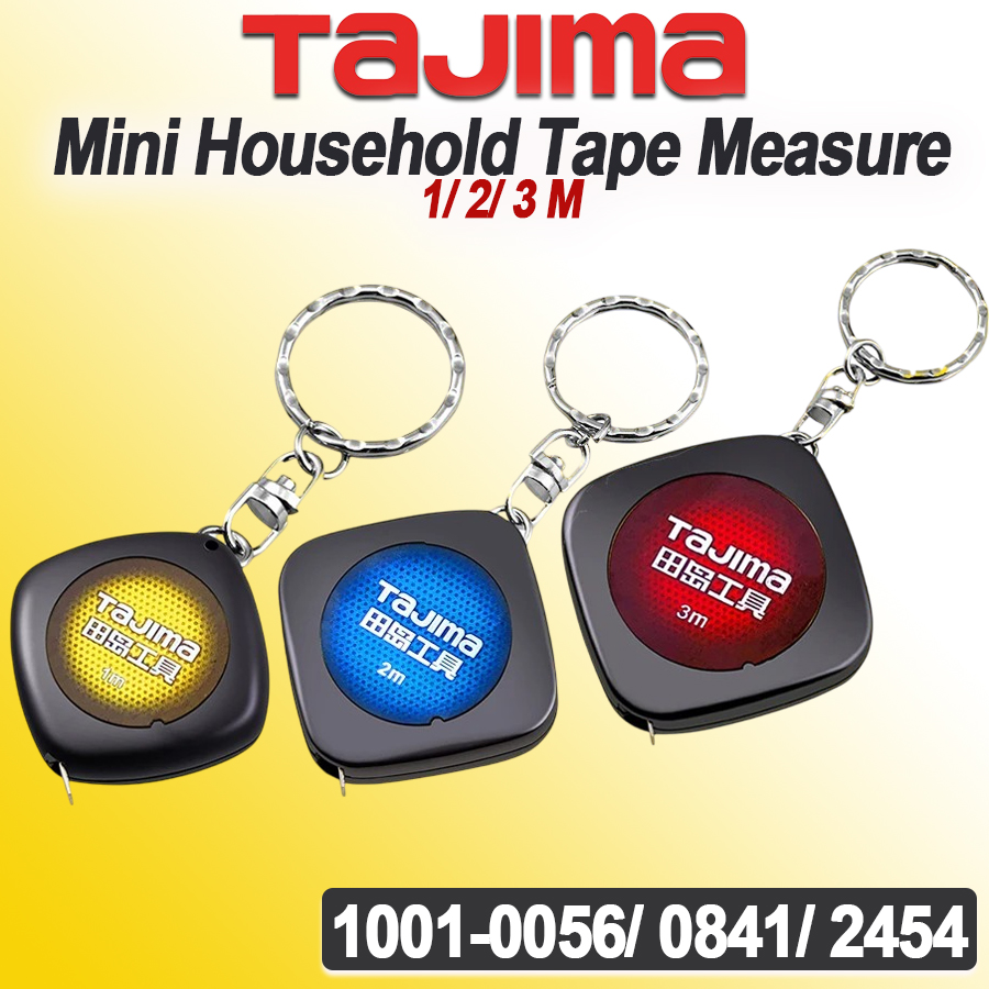 Tajima 1/2/3M Mini Household T - Tape Dispenser Weighted reseña y precio
