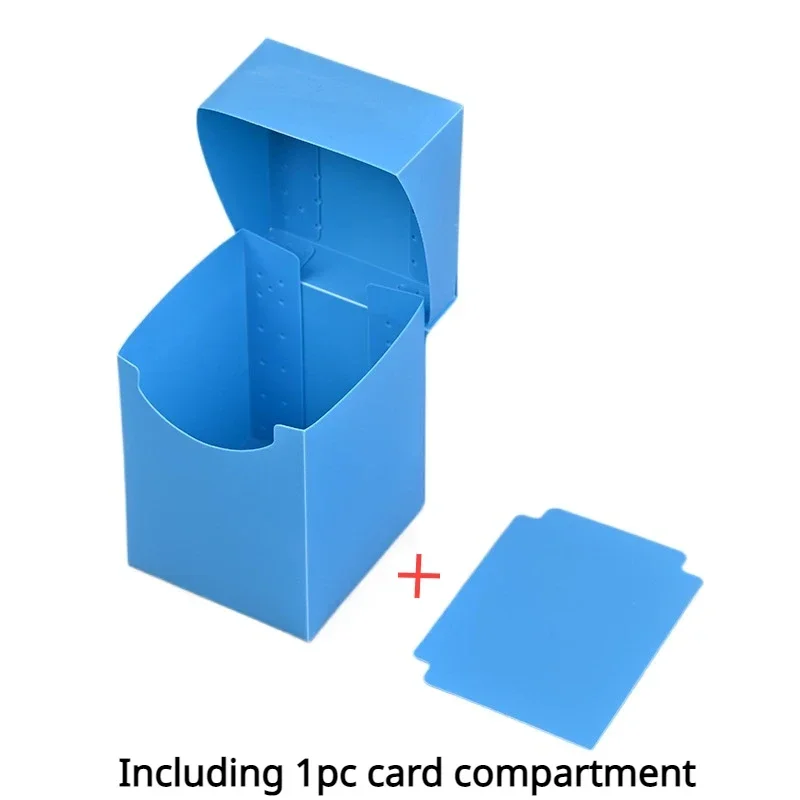 TCG Deck Box for 100+ Cards Co - Card Index Box reseña y precio