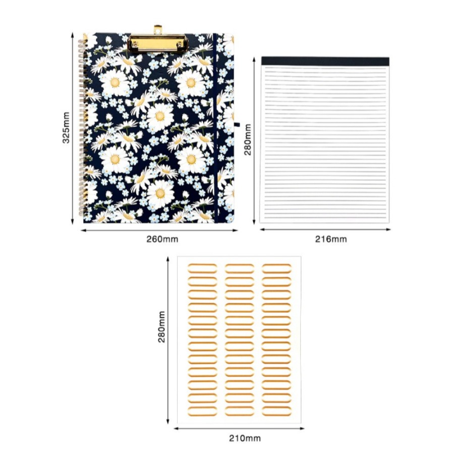 Wholesale Manufacturer of A4 C - Tab Divider A4 reseña y precio