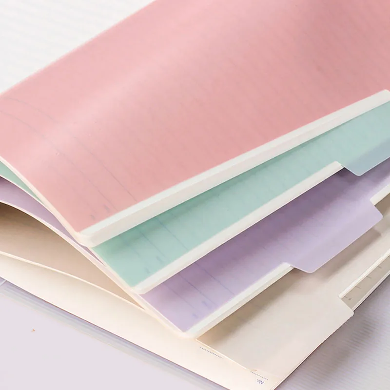 Colorful Dividers for A5 Plann - Tab Divider A4 reseña y precio