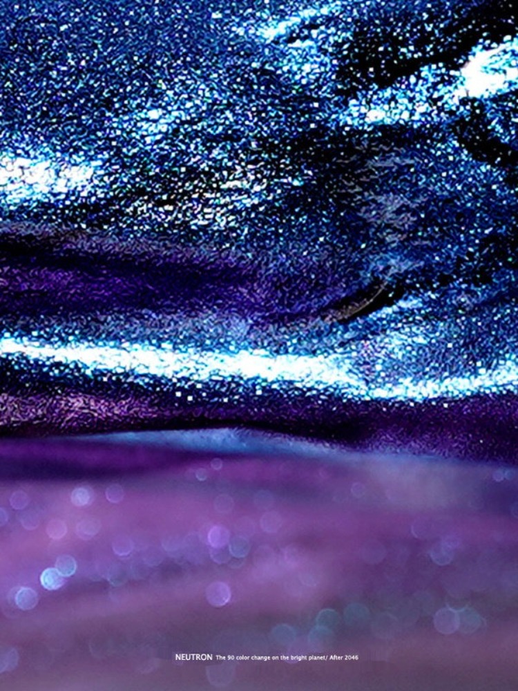 Neutron90° Neutron Star Glitte - Fountain Pen Bottled Ink reseña y precio