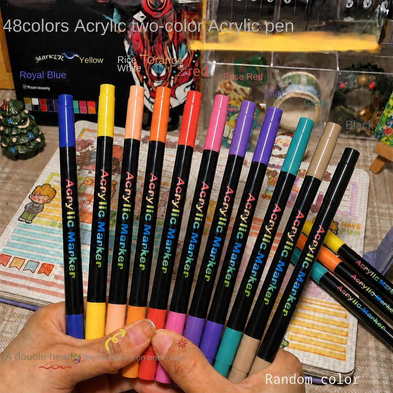 Professional Art Use 24/48-Col - Correction Pen Fine reseña y precio