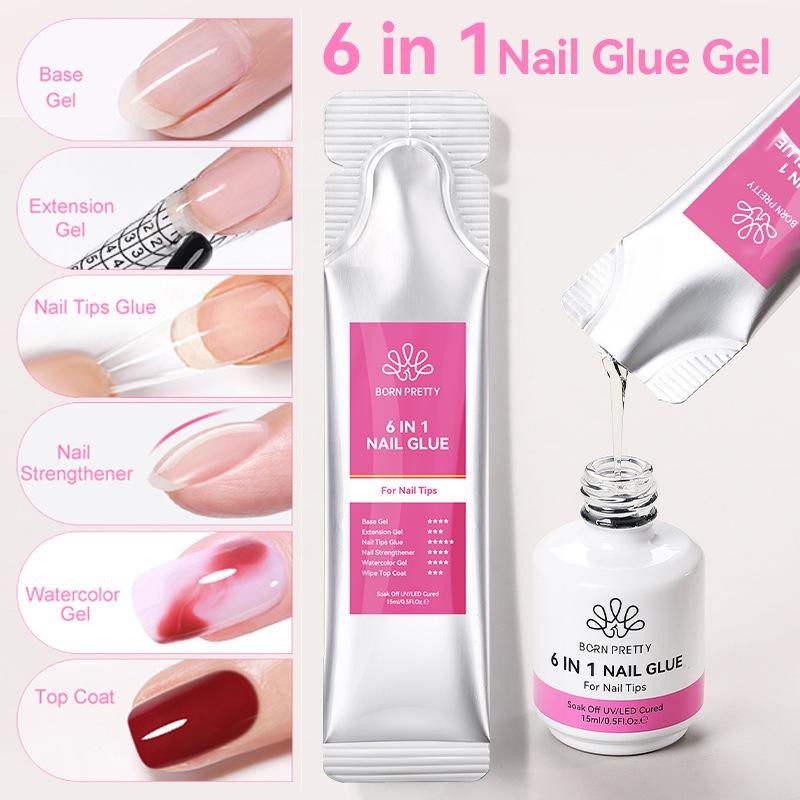 15ml 6 IN 1 Multi-Functional E - Gel Refill Pack reseña y precio