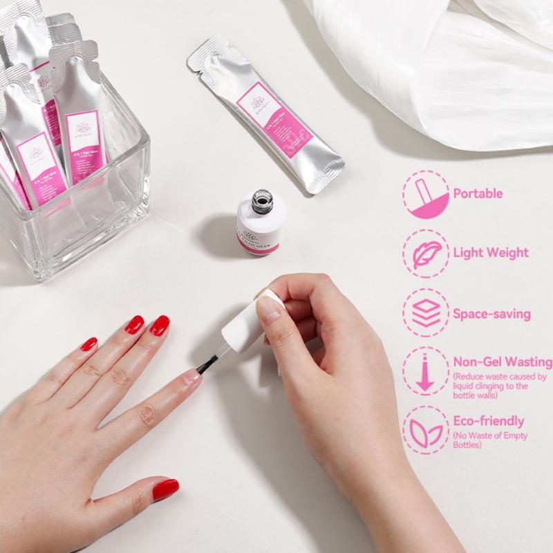 15ml 6 IN 1 Multi-Functional E - Gel Refill Pack reseña y precio