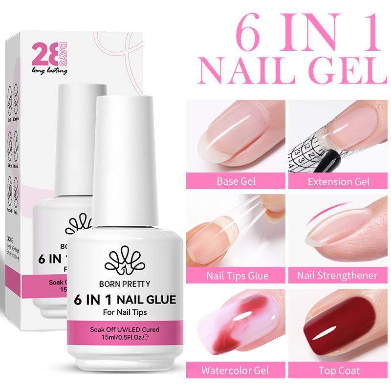 15ml 6 IN 1 Multi-Functional E - Gel Refill Pack reseña y precio
