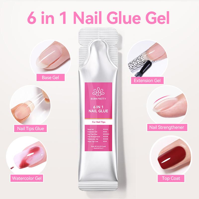 15ml 6 IN 1 Multi-Functional E - Gel Refill Pack reseña y precio