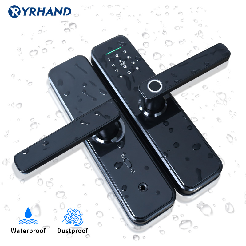 X5 Tuya Zigbee fechadura eletr - Letter Opener Brass reseña y precio