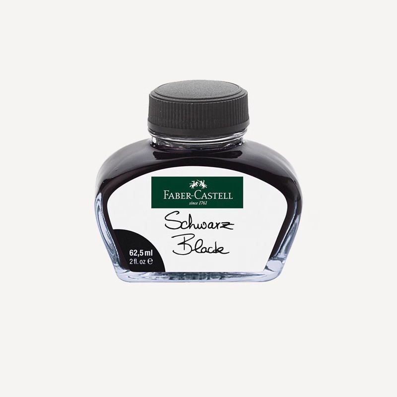 Faber-Castell 30/62.5ML Ink Re - Fountain Pen Bottled Ink reseña y precio