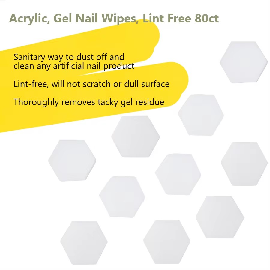 80Pcs Hexagon Soft Sponges, Li - Gel Refill Pack reseña y precio
