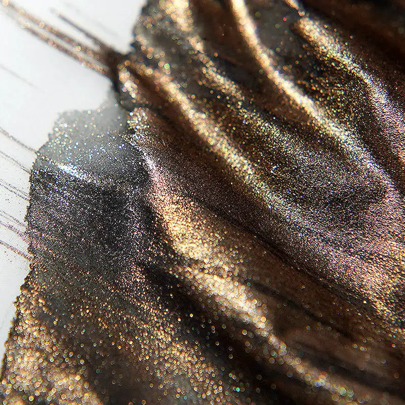 18colors Gold Powder Gradual F - Fountain Pen Bottled Ink reseña y precio