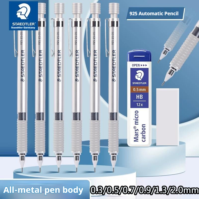 Staedtler 925 Full Metal Draft - Mechanical Pencil 0.3 reseña y precio