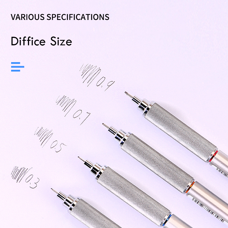 Uni Mechanical Pencil M51010 S - Mechanical Pencil 0.3 reseña y precio