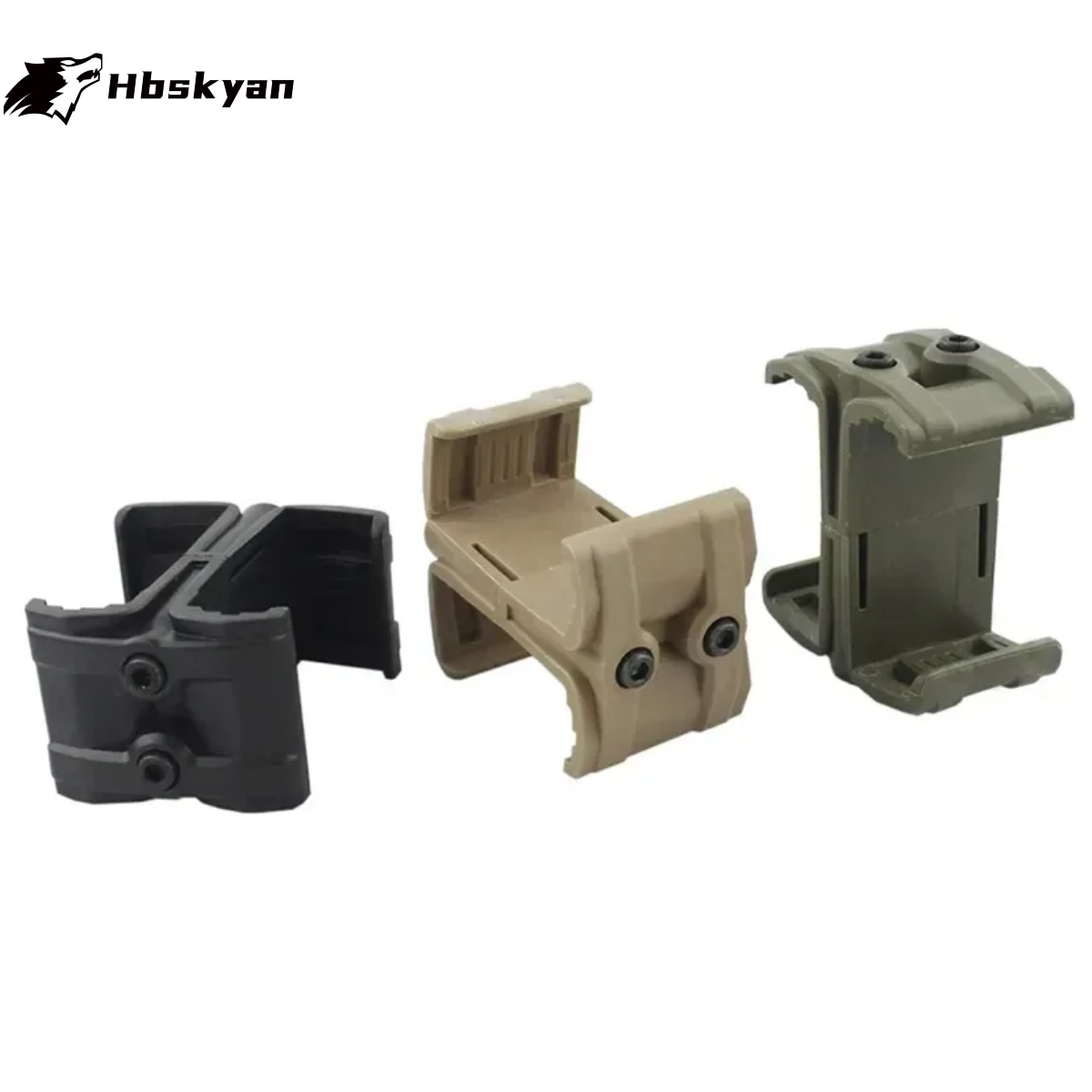 Tactical Universal Dual Parall - Magazine Holder Rack reseña y precio