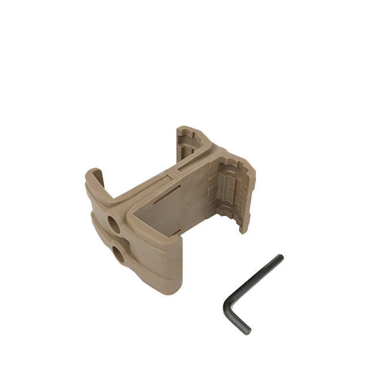 Tactical Universal Dual Parall - Magazine Holder Rack reseña y precio