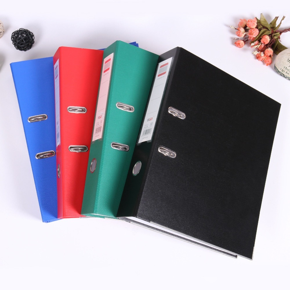 2 Ring Lever Arch File Portabl - Binder A4 Lever reseña y precio