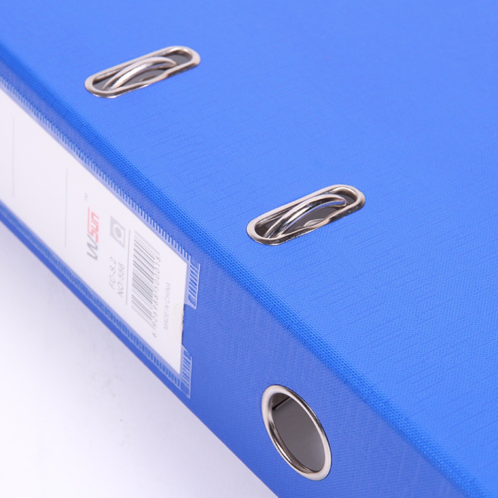 2 Ring Lever Arch File Portabl - Binder A4 Lever reseña y precio