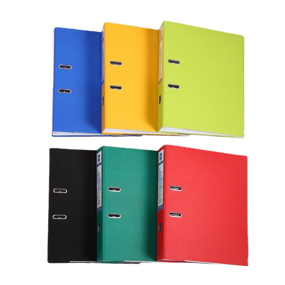2 Ring Lever Arch File Portabl - Binder A4 Lever reseña y precio
