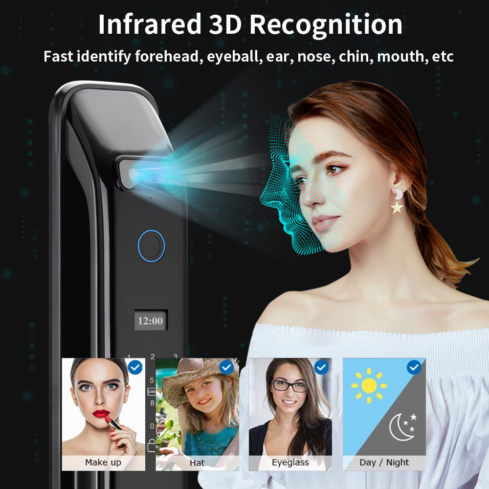 3D Real-time Intercom Face Rec - Letter Opener Brass reseña y precio