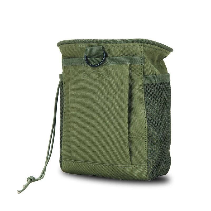 Tactical Molle Dump Pouch Mult - Magazine Holder Rack reseña y precio