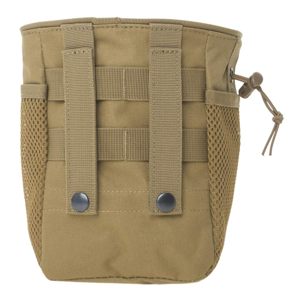 Tactical Molle Dump Pouch Mult - Magazine Holder Rack reseña y precio
