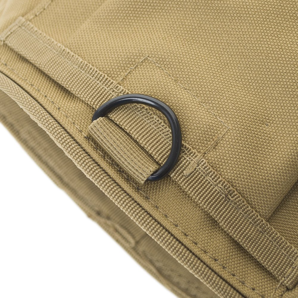 Tactical Molle Dump Pouch Mult - Magazine Holder Rack reseña y precio