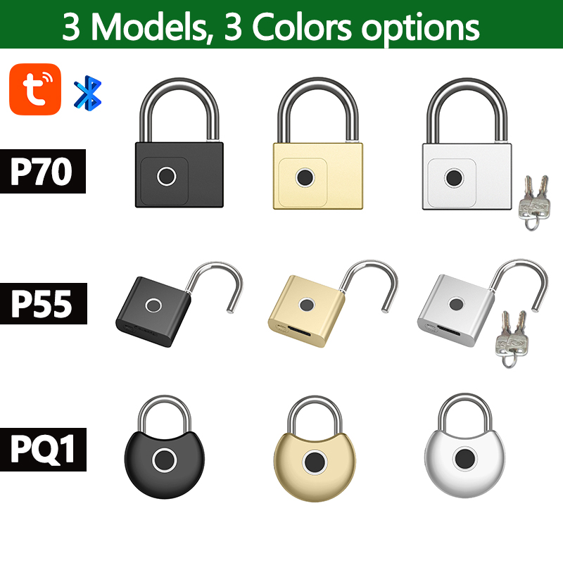 RAYKUBE Tuya Smart Padlock Fin - Letter Opener Brass reseña y precio