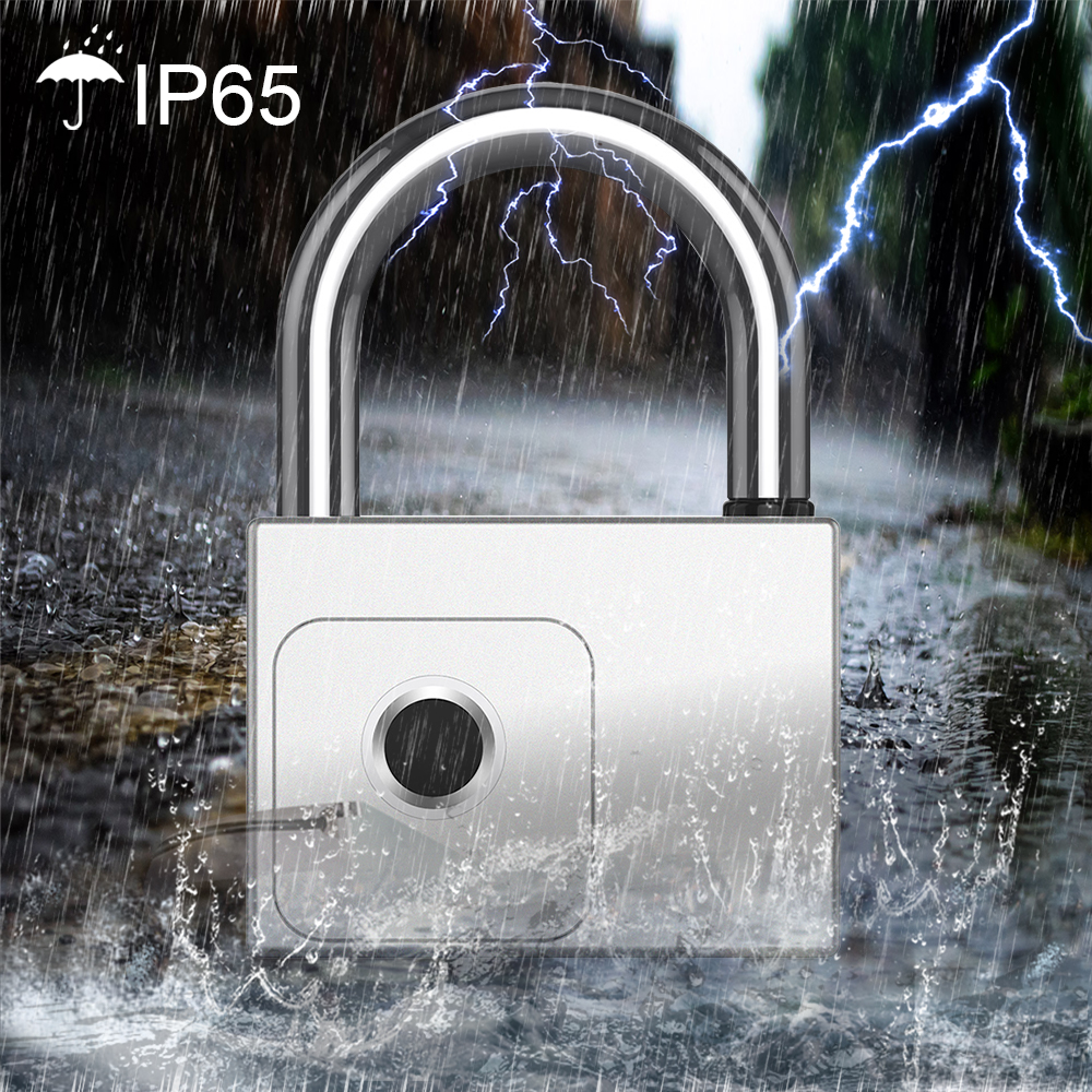 RAYKUBE Tuya Smart Padlock Fin - Letter Opener Brass reseña y precio