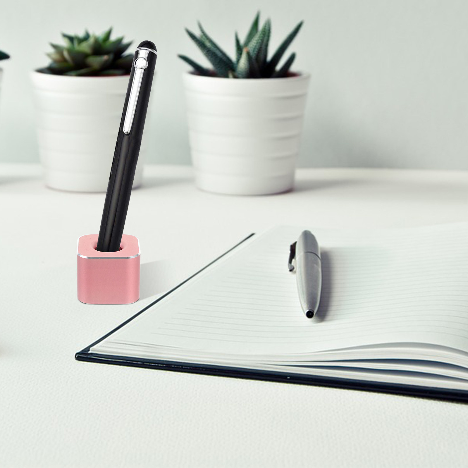 Premium Aluminum Alloy Single  - Pen Rest Single reseña y precio