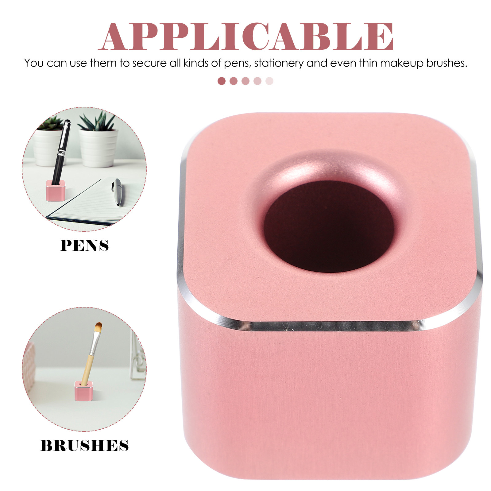 Premium Aluminum Alloy Single  - Pen Rest Single reseña y precio