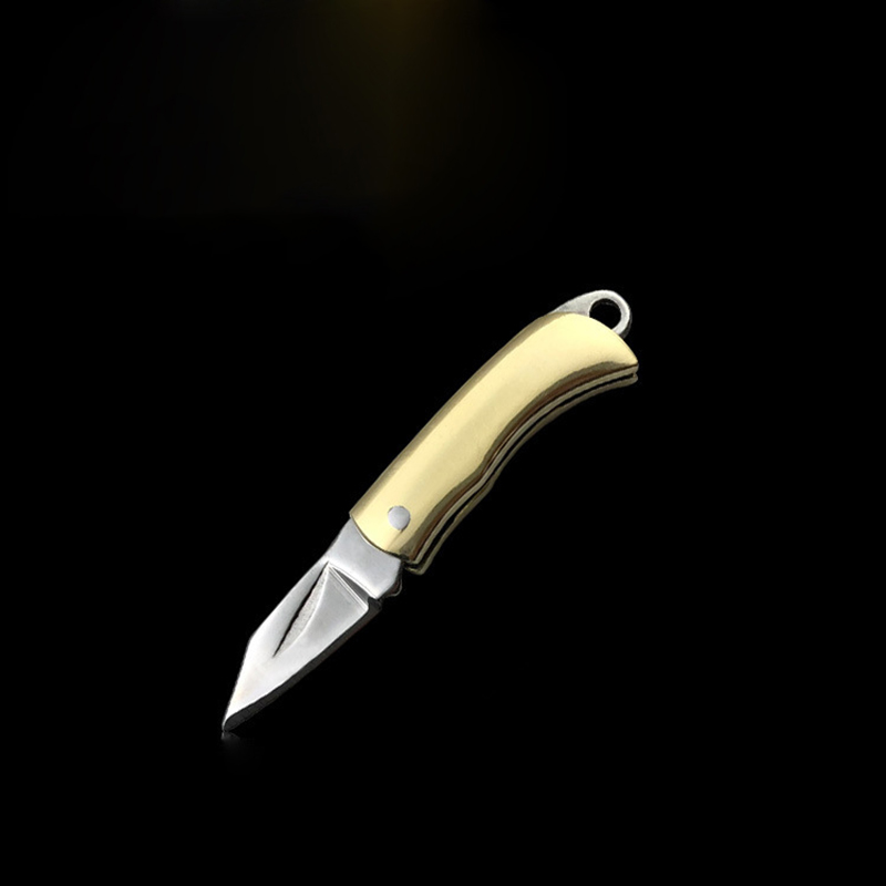 Brass Pocket Folding Knife Por - Letter Opener Brass reseña y precio