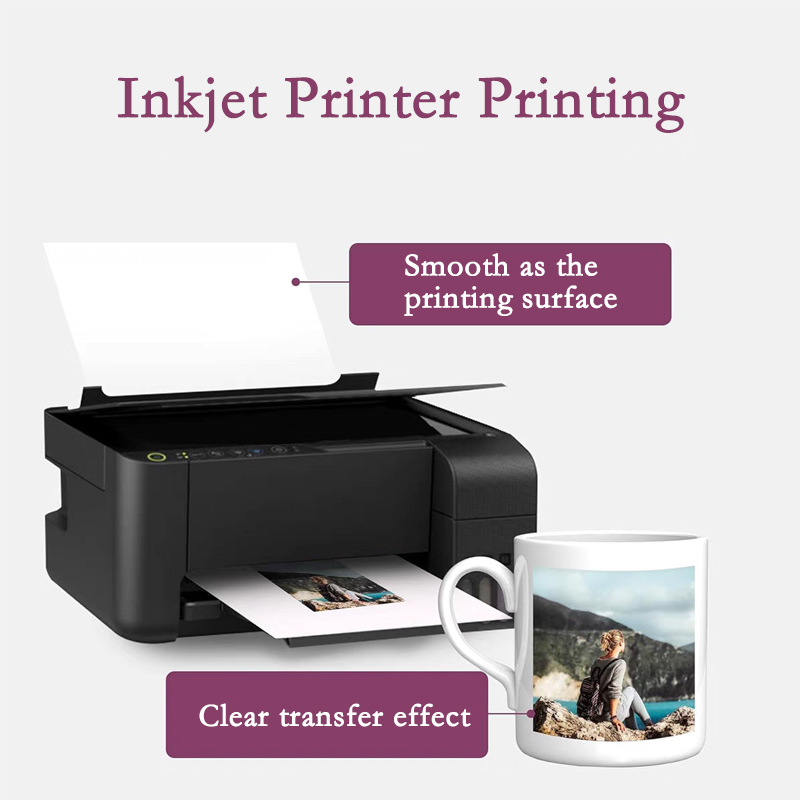 A4 10/20Pcs Inkjet Waterslide  - Ink Blotter Paper reseña y precio
