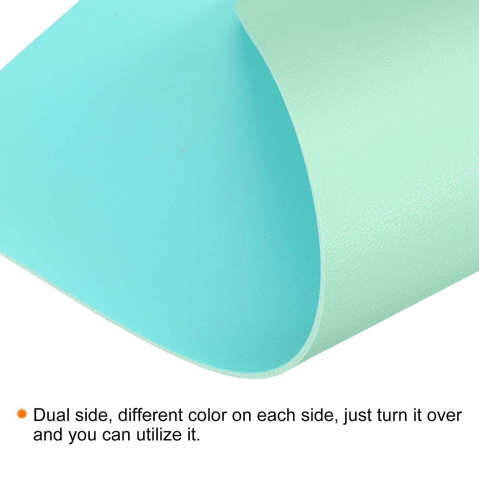Office Desk Mat Protector PU L - Leather Desk Pad reseña y precio