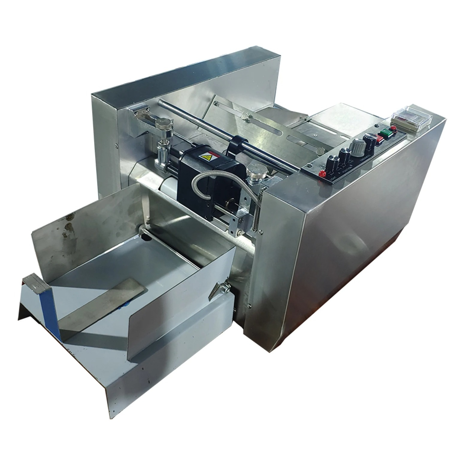 Expiry Date Printing Machine M - Rubber Date Stamp reseña y precio
