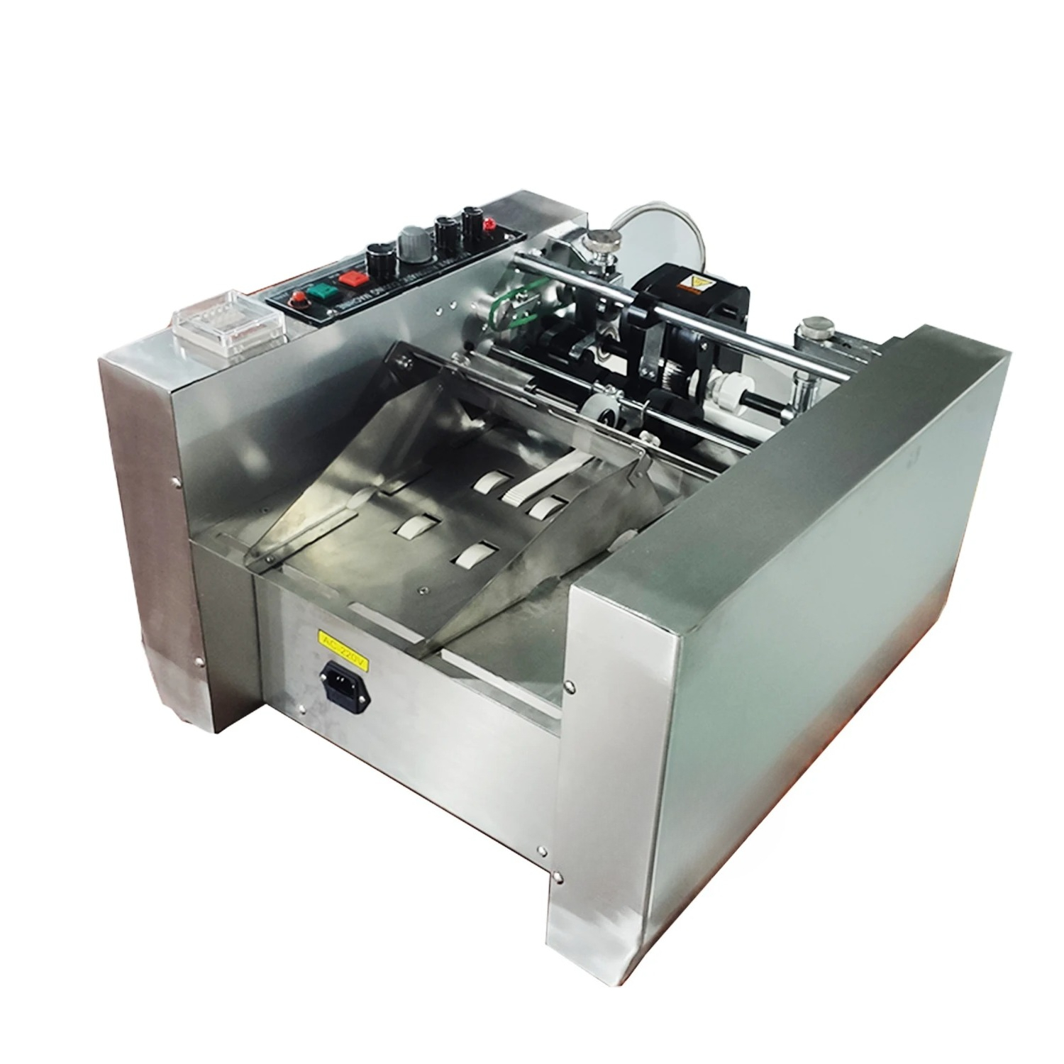 Expiry Date Printing Machine M - Rubber Date Stamp reseña y precio
