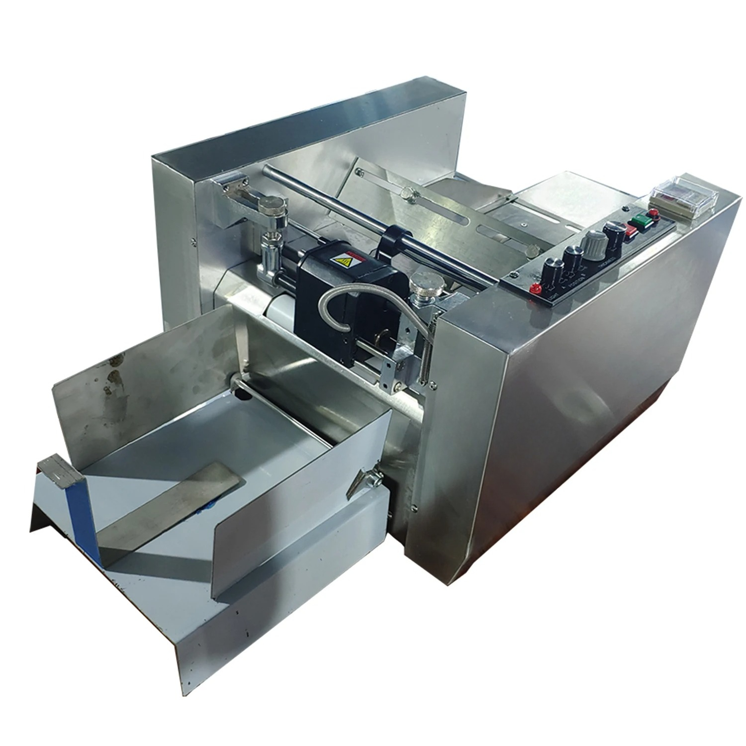 Expiry Date Printing Machine M - Rubber Date Stamp reseña y precio