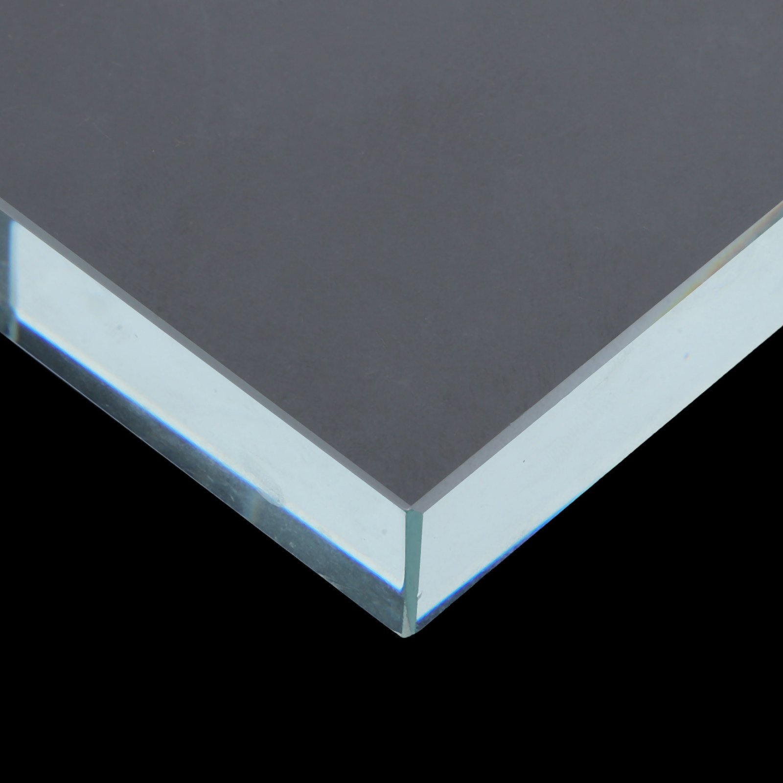 Clear Glass Rectangle Paperwei - Paper Weight Crystal reseña y precio