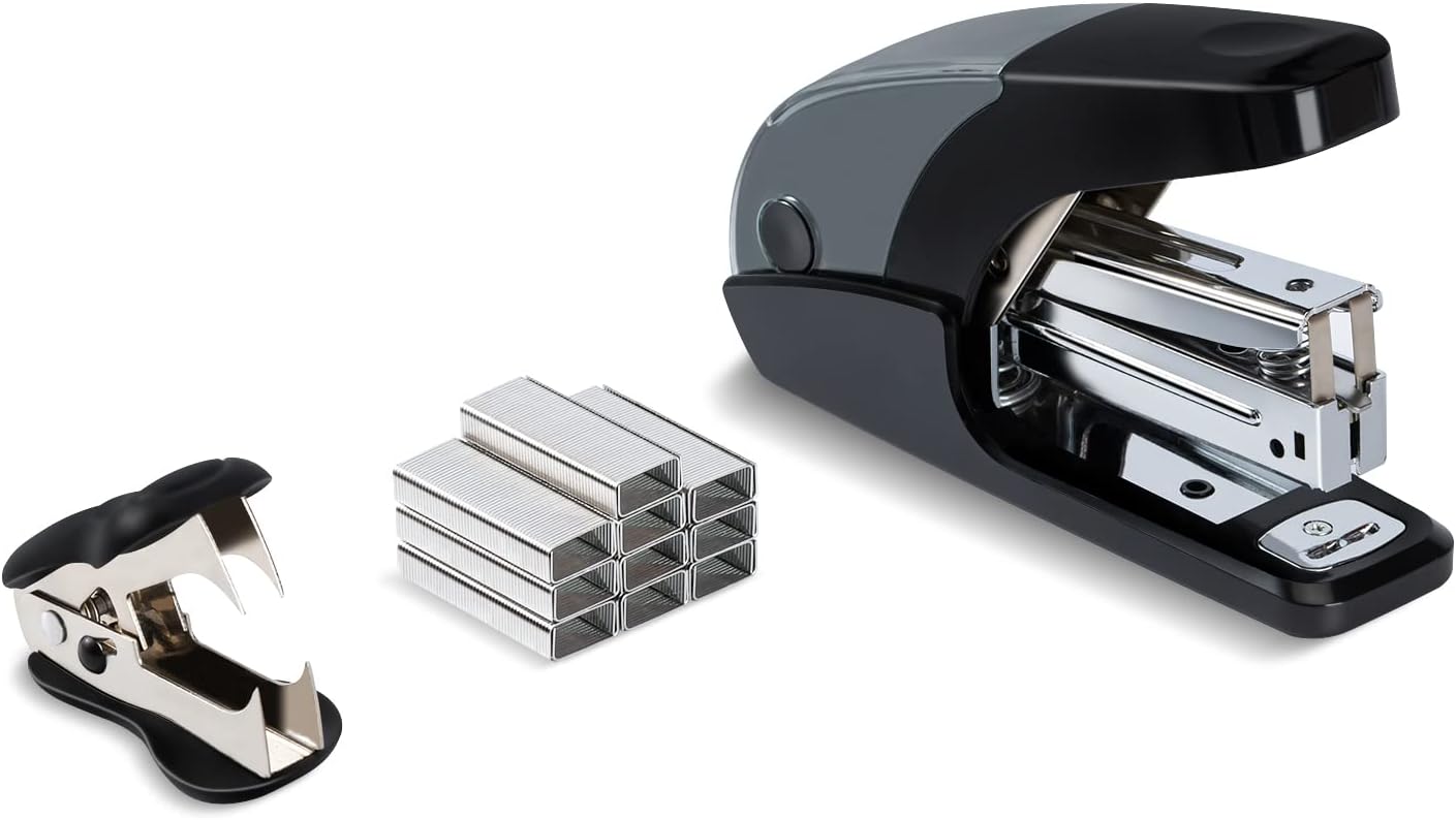 Effortless Standard Stapler Se - Stapler Half Strip reseña y precio