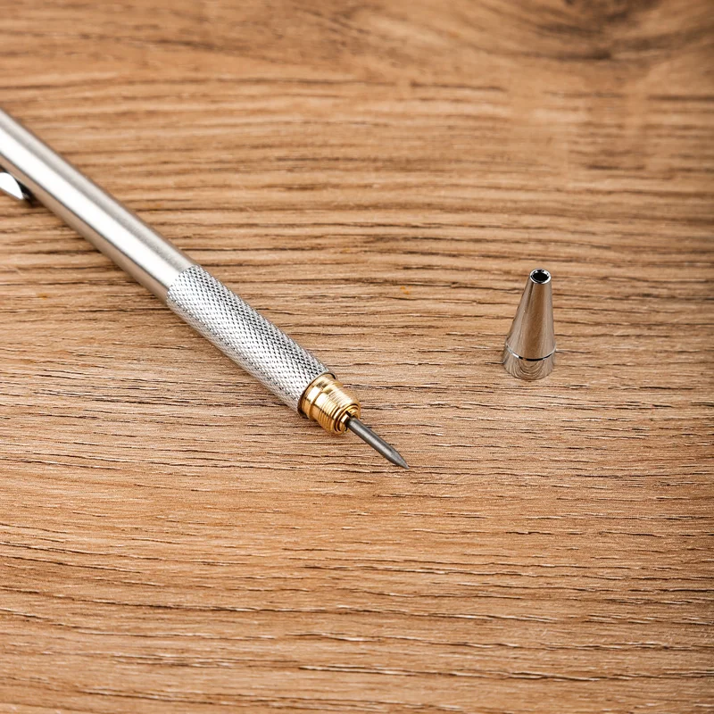 Full Metal Mechanical Pencil S - Mechanical Pencil 0.3 reseña y precio