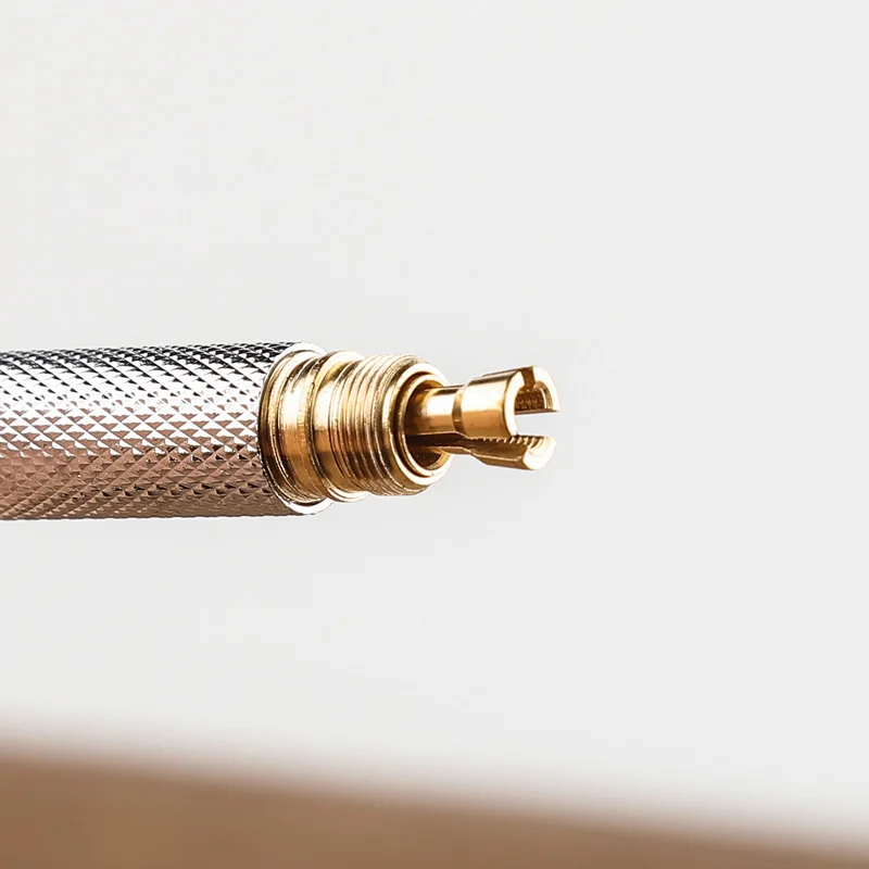 Full Metal Mechanical Pencil S - Mechanical Pencil 0.3 reseña y precio