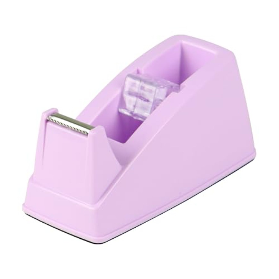 Cute Tape Dispenser for Desk,  - Tape Dispenser Weighted reseña y precio