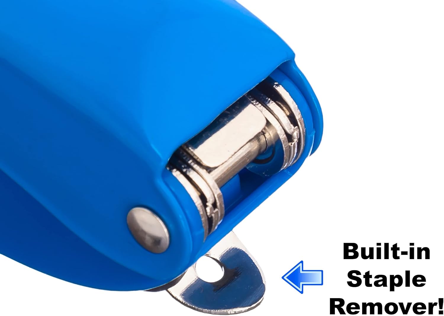 Mini Half-Strip Stapler - Dura - Stapler Half Strip reseña y precio