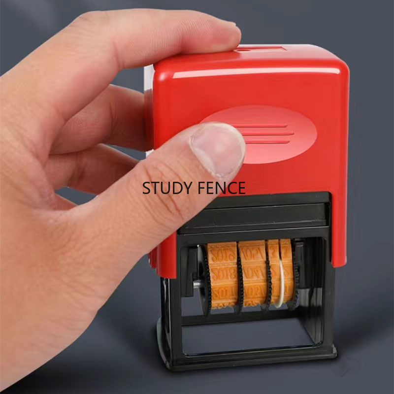 Self printed date stamp factor - Rubber Date Stamp reseña y precio
